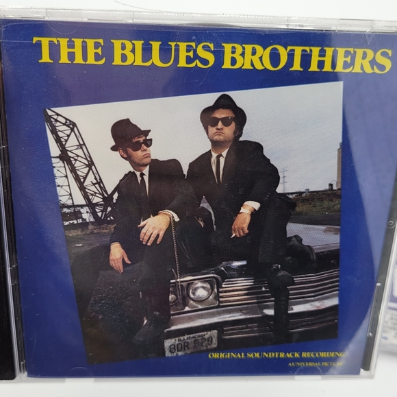 The Blues Brothers CDs Lot of Two - Picture 2 of 6